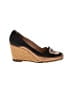 Marc by Marc Jacobs Paisley Black Wedges Size EU 36 - photo 1