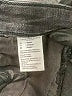 American Eagle Outfitters Hearts Black Jeans Size 2 - photo 7