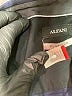 Alfani 100% Cotton Print Blue Long Sleeve Button-Down Shirt Size S - photo 7