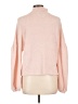 Sanctuary Pink Turtleneck Sweater Size L - photo 2