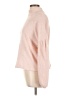 Sanctuary Pink Turtleneck Sweater Size L - photo 5