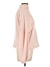 Sanctuary Pink Turtleneck Sweater Size L - photo 4