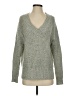 Hollister Tweed Gray Pullover Sweater Size XS - photo 1