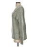 Hollister Tweed Gray Pullover Sweater Size XS - photo 5