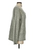 Hollister Tweed Gray Pullover Sweater Size XS - photo 4