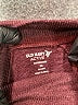 Active by Old Navy Burgundy Long Sleeve Top Size XS - photo 7