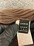 Shein Brown Casual Dress Size 4 - photo 7