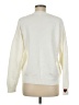 Unbranded Hearts Ivory Pullover Sweater Size M - photo 2