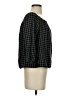 Madewell Black 3/4 Sleeve Blouse Size S - photo 4