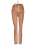 7 For All Mankind Brown Jeans Size 24 waist - photo 1