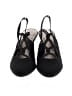 Impo Black Heels Size 8 1/2 - photo 2