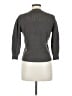 Nine 1 Eight Gray Turtleneck Sweater Size M - photo 2