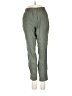 Old Navy Chevron-herringbone Green Linen Pants Size XS - photo 1