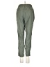 Old Navy Chevron-herringbone Green Linen Pants Size XS - photo 2