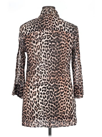 Ganni 3/4 Sleeve Blouse (view 2)