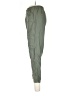 Old Navy Chevron-herringbone Green Linen Pants Size XS - photo 5