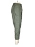 Old Navy Chevron-herringbone Green Linen Pants Size XS - photo 4