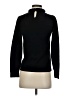 J.Crew Factory Store Black Turtleneck Sweater Size XS - photo 2