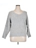 Unbranded Solid Gray Pullover Sweater Size 1X - photo 1