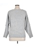 Unbranded Solid Gray Pullover Sweater Size 1X - photo 2