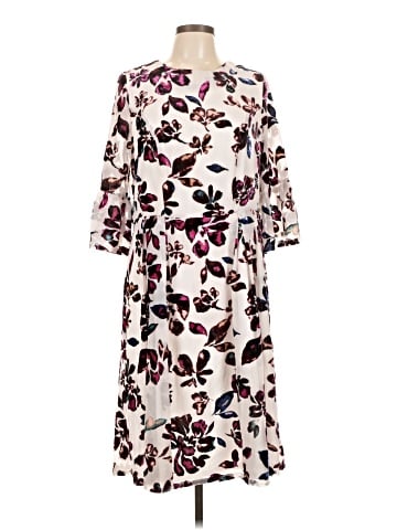 Jessica London Casual Dress (view 1)