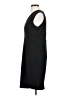 Bebe Solid Black Cocktail Dress Size 8 - photo 5