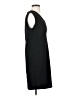 Bebe Solid Black Cocktail Dress Size 8 - photo 4