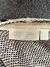 RD Style 100% Acrylic Gray Ivory Cardigan Size S - photo 7