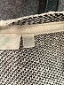 RD Style 100% Acrylic Gray Ivory Cardigan Size S - photo 9