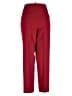 Le Suit Solid Red Dress Pants Size 16 - photo 2