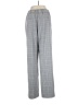 A New Day Plaid Gray Dress Pants Size 6 - photo 2