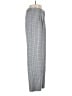 A New Day Plaid Gray Dress Pants Size 6 - photo 4