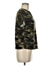 Shein Camo Green Short Sleeve T-Shirt Size 6 - photo 4