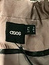 ASOS 100% Polyester Brown Blazer Size 4 - photo 6