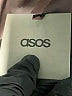 ASOS 100% Polyester Brown Blazer Size 4 - photo 8