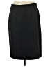 Talbots Solid Gray Formal Skirt Size 6 - photo 1