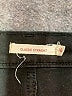 Levi's Solid Black Jeans Size 16 - photo 7