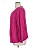 Cj Banks 100% Cotton Pink Jacket Size 1X - photo 5