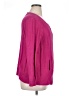 Cj Banks 100% Cotton Pink Jacket Size 1X - photo 4