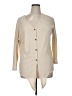 Unbranded Ivory Cardigan Size XL (estimated) - photo 1