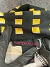 Material Girl Print Gold Leggings Size XL - photo 7