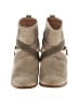 Assorted Brands Tan Ankle Boots Size 6 - photo 2