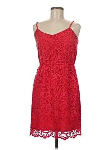 Twelfth Street by Cynthia Vincent for COOP Barneys New York Cocktail Dress (view 1)