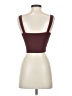 Unbranded Burgundy Tube Top Size S (estimated) - photo 2