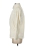Fusion 100% Polyester Ivory Cardigan Size M - photo 5
