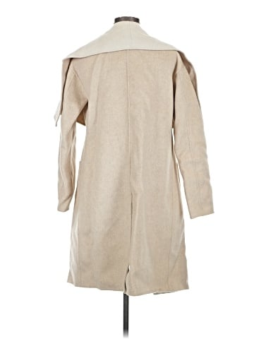 BCBGMAXAZRIA Wool Coat (view 2)