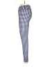 The Upside Checkered-gingham Blue Casual Pants Size XS - photo 5
