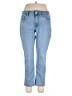 Lee Blue Jeans Size 14 - photo 1