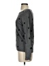 Absolutely Creative Worldwide Polka Dots Gray Pullover Sweater Size XS - photo 5