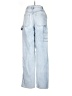 PacSun Graphic Blue Jeans Size 25 waist - photo 2